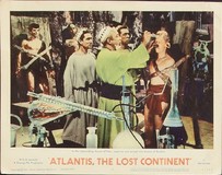 Atlantis, the Lost Continent Mouse Pad 2160066