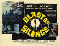 Blast of Silence t-shirt #2160175