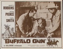 Buffalo Gun Longsleeve T-shirt