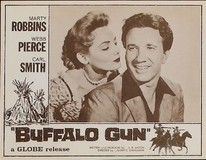 Buffalo Gun pillow