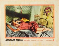 Claudelle Inglish Wooden Framed Poster