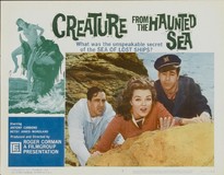 Creature from the Haunted Sea hoodie #2160305