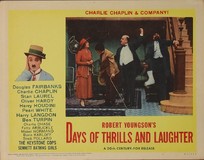 Days of Thrills and Laughter Poster 2160345