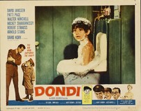 Dondi Poster with Hanger