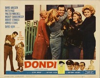Dondi Poster with Hanger