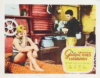 Gidget Goes Hawaiian poster