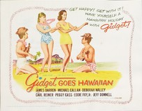 Gidget Goes Hawaiian Mouse Pad 2160487