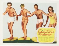 Gidget Goes Hawaiian Poster 2160489