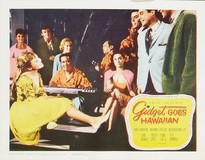 Gidget Goes Hawaiian Poster 2160493