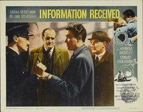 Information Received poster