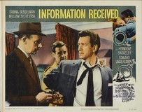 Information Received poster