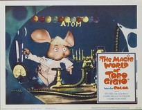 Le avventure di topo Gigio poster