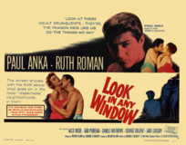 Look in Any Window poster