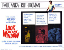 Look in Any Window poster