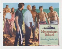 Mysterious Island Mouse Pad 2160911