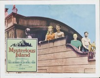 Mysterious Island Poster 2160915
