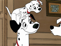 One Hundred and One Dalmatians Poster 2160976