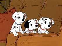 One Hundred and One Dalmatians Poster 2160985