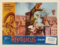 Reptilicus Sweatshirt #2161182