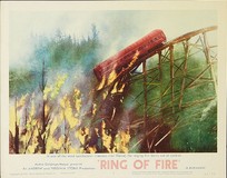 Ring of Fire Longsleeve T-shirt #2161201