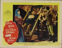 Snow White and the Three Stooges Poster 2161267