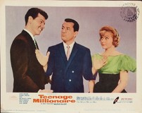 Teenage Millionaire poster