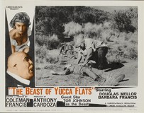 The Beast of Yucca Flats mouse pad