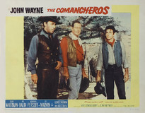 The Comancheros Poster 2161450