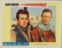 The Comancheros Poster 2161454