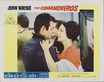 The Comancheros Poster 2161461