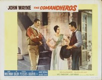 The Comancheros Poster 2161464