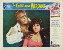 The Curse of the Werewolf Longsleeve T-shirt #2161492