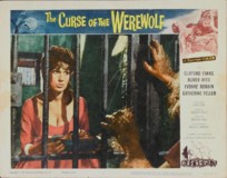 The Curse of the Werewolf Longsleeve T-shirt #2161494