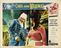 The Curse of the Werewolf Poster 2161495
