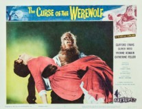 The Curse of the Werewolf Mouse Pad 2161497