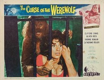 The Curse of the Werewolf magic mug #