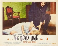 The Dead One Poster with Hanger