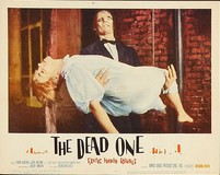 The Dead One Poster with Hanger