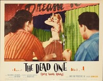 The Dead One Metal Framed Poster