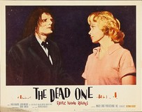 The Dead One Sweatshirt #2161519