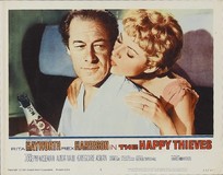 The Happy Thieves Canvas Poster