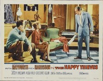 The Happy Thieves Metal Framed Poster