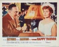 The Happy Thieves poster