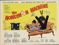 The Honeymoon Machine Mouse Pad 2161683