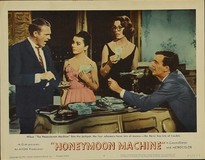 The Honeymoon Machine magic mug #