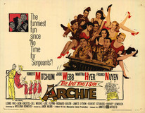 The Last Time I Saw Archie Poster 2161780