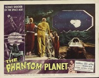 The Phantom Planet Mouse Pad 2161881
