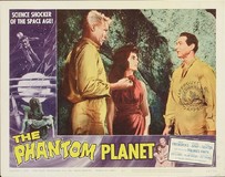 The Phantom Planet tote bag #