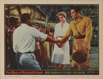 The Sins of Rachel Cade Poster 2161944