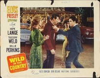 Wild in the Country Poster 2162139
